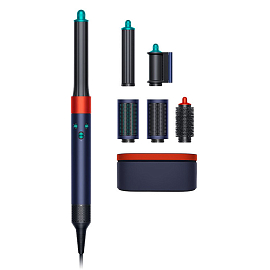 Фен-стайлер Dyson Airwrap Complete Long HS05 берлинская лазурь-топаз