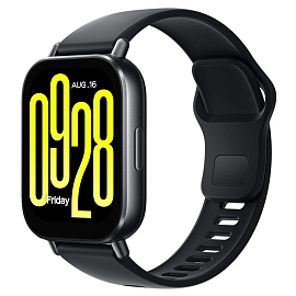 Умные часы Xiaomi Redmi Watch 5 Active (черный, международная версия)