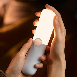 Светильник-ночник с датчиком движения Baseus Crescent Moon