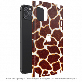 Пленка защитная на корпус для вашего телефона Mocoll Wild Animal Жираф