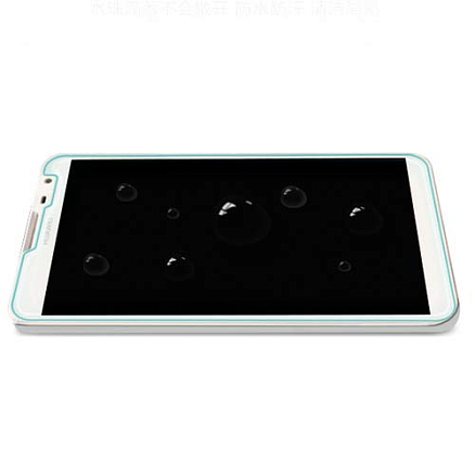Защитное стекло для Huawei Ascend Mate 2 на экран противоударное Nillkin H