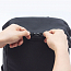 Рюкзак Xiaomi Ninetygo Multitasker с отделением для ноутбука до 15,6 дюйма черный