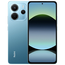 Смартфон Xiaomi Redmi Note 14 6Gb/128Gb голубой (международная версия)