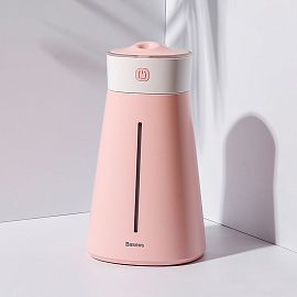 Увлажнитель воздуха Baseus Slim Waist розовый