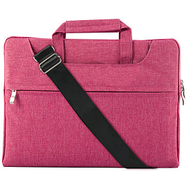 Сумка для ноутбука до 15,4 дюйма Nova NPR04 розовая