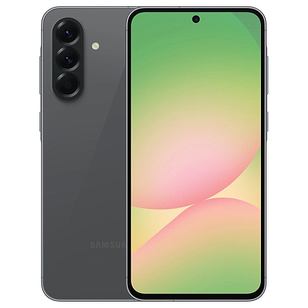 Телефон Samsung Galaxy A56 SM-A566E 8GB/128GB (черный)