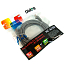 Сетевой кабель (патч-корд) RJ45 cat5e длина 5 метров Dialog HC-A3150