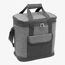 Сумка-холодильник MIRU 17 литров серая