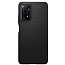 Чехол для Xiaomi Redmi Note 11 Pro, 11 Pro 5G гелевый Spigen Liquid Air матовый черный