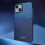Чехол для iPhone 15 кевларовый тонкий Pitaka MagEZ 4 Over the horizon