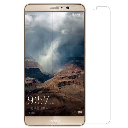 Защитное стекло для Huawei Mate 9 на экран противоударное Nillkin H+ PRO