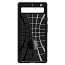 Чехол для Google Pixel 6a гелевый Spigen Rugged Armor черный