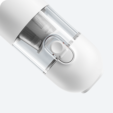 Портативный пылесос Xiaomi Mi Vacuum Cleaner Mini (SSXCQO1XY) белый