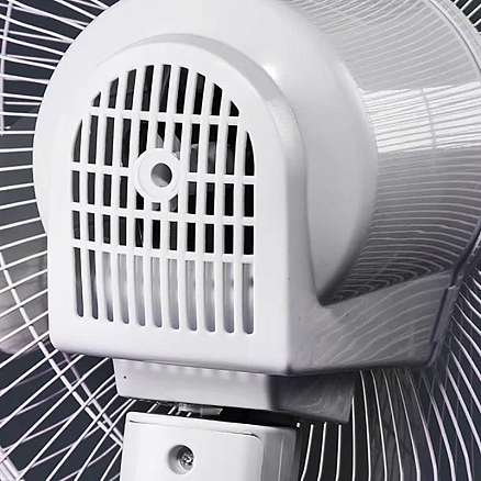 Вентилятор напольный Electrolux EFF-1020i белый