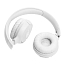 Наушники беспроводные  JBL Tune 520BT накладные складные белые