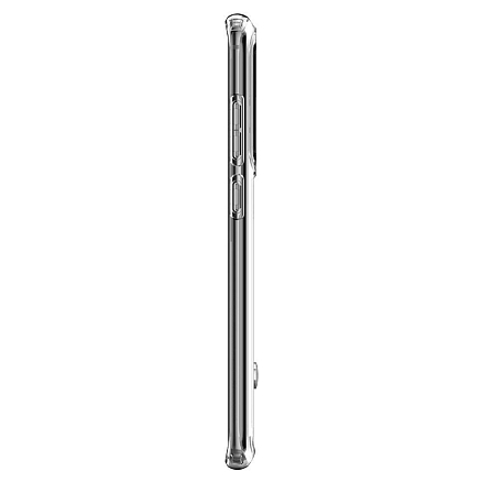 Чехол для Samsung Galaxy S20 Ultra гибридный Spigen Ultra Hybrid S прозрачный