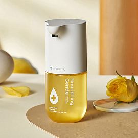 Дозатор (диспенсер) для жидкого мыла сенсорный Xiaomi Simpleway (ZDXSJ02XW) желтый