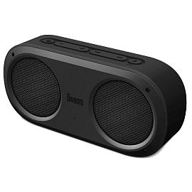 Портативная колонка Divoom Airbeat-20 с защитой от воды черная