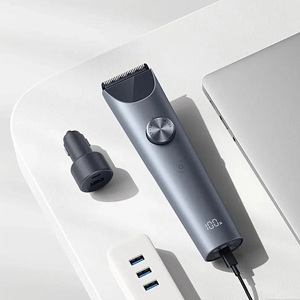 Универсальный триммер Xiaomi Mijia Hair Clipper 2 MJGHHC2LF