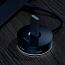 USB 3.0 HUB (разветвитель) на 1 порт USB 3.0 и 3 порта USB 2.0 25 см Baseus Round Box с питанием MicroUSB черный
