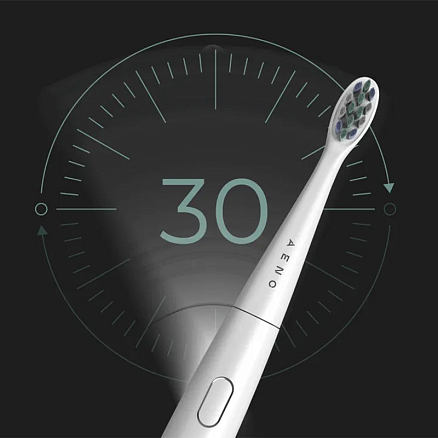 Зубная щетка электрическая Aeno DB8 белая