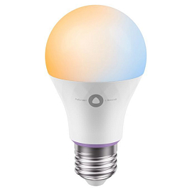 Умная лампочка светодиодная Яндекс Алиса YNDX-00501 белая