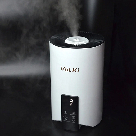 Увлажнитель воздуха Vol.Ki LP2110 белый