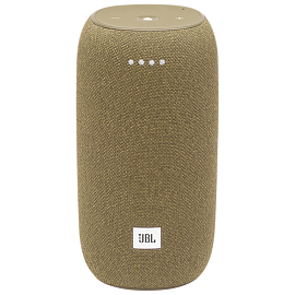 Умная колонка JBL Link Portable с Алисой желтая