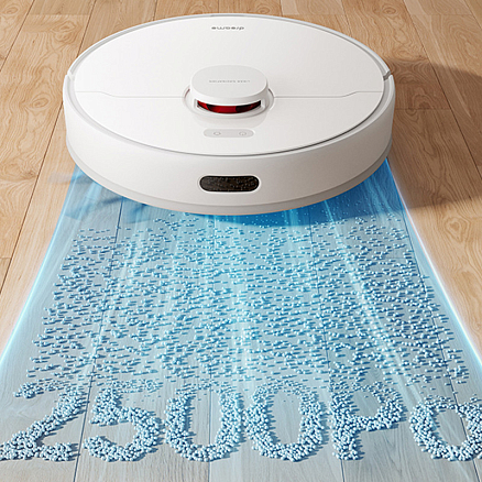 Робот-пылесос Dreame F9 Pro (международная версия, белый)