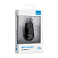 Зарядное устройство сетевое USB 1A Deppa 23123 черное