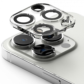 Защитное стекло на камеру для iPhone 14, 14 Plus Ringke Camera Protector прозрачное 2 шт.