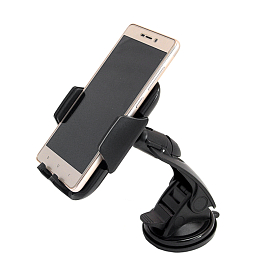 Держатель автомобильный на стекло или приборную панель Forever CH-300