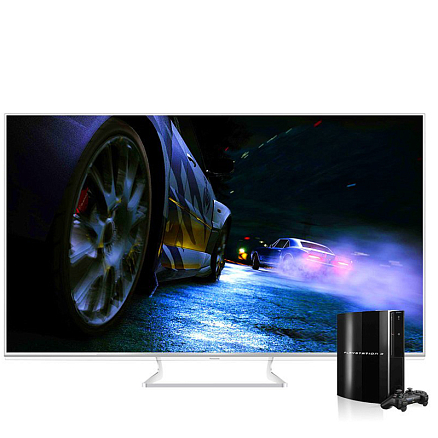 Кабель-удлинитель HDMI - HDMI (папа - мама) длина 1 м версия 2.0 4K 60Hz Ugreen HD107 черный