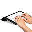 Чехол для Samsung Galaxy Tab A 8.0 S Pen (2019) книжка Spigen SGP Smart Fold черный