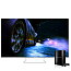 Кабель-удлинитель HDMI - HDMI (папа - мама) длина 1 м версия 2.0 4K 60Hz Ugreen HD107 черный