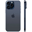 Смартфон Apple iPhone 15 Pro 256Gb синий титан