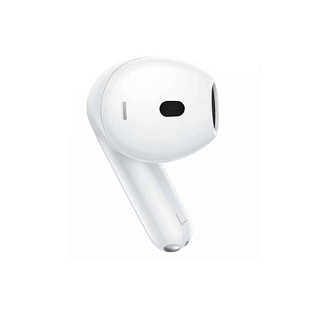 Наушники TWS беспроводные Honor Choice Earbuds S7 вкладыши с микрофоном и активным шумоподавлением белые