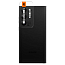 Защитное стекло на камеру для Samsung Galaxy S23 Ultra Spigen Glas.TR EZ Fit Optik Pro черное 2 шт.