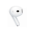 Наушники TWS беспроводные Honor Choice Earbuds S7 вкладыши с микрофоном и активным шумоподавлением белые