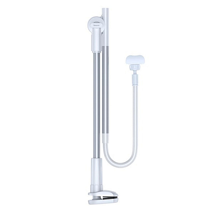 Держатель универсальный для телефона Baseus SULR-0S серебристый