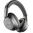 Наушники беспроводные Bluetooth Plantronics BackBeat Pro 2 SE полноразмерные с микрофоном серые