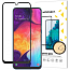 Защитное стекло для Samsung Galaxy A50, A30, A30s на весь экран противоударное Wozinsky Full Glue черное