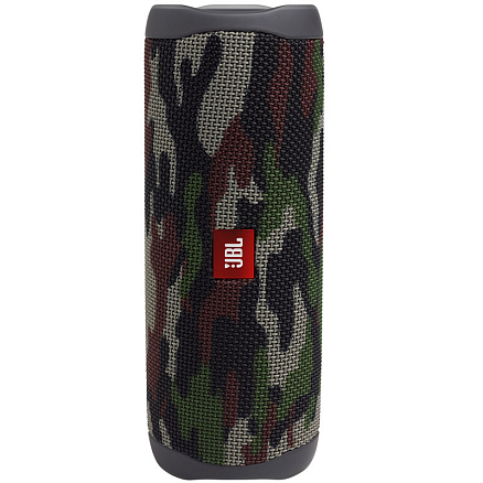Портативная колонка JBL Flip 5 с защитой от воды камуфляж