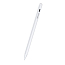 Стилус активный для Apple iPad тонкий 1,2 мм Usams ZB135 белый