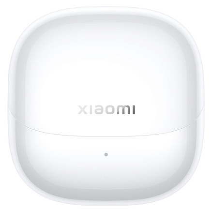 Наушники TWS беспроводные Xiaomi Buds 5 вкладыши с активным шумоподавлением белые