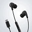 Наушники Xiaomi Earphone M2413E1 в разъем Type-C вакуумные с микрофоном черные