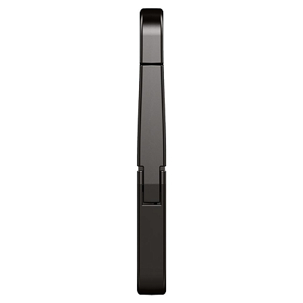 Карабин для чехла Spigen Rugged черный 3 шт.