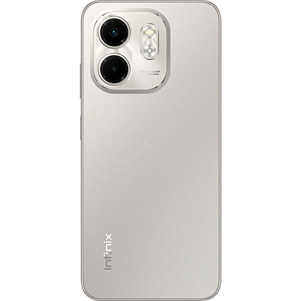 Смартфон Infinix Smart 9 4Gb/128Gb серый титан