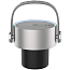 Умная термобутылка для воды Philips GoZero 590 мл желтая