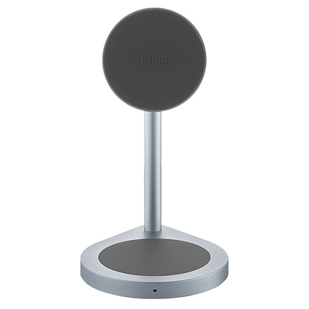 Беспроводное зарядное uBear Stage 2-in-1 WL06SG21-AD